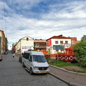 Krepostnaya Street, 18А, Vyborg: photo