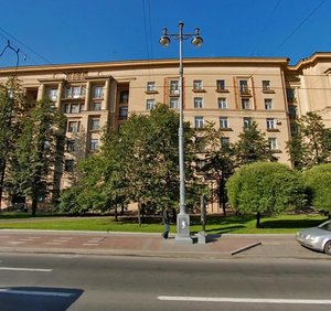 Moskovskiy Avenue, 147 ، سان بطرسبرغ: صورة