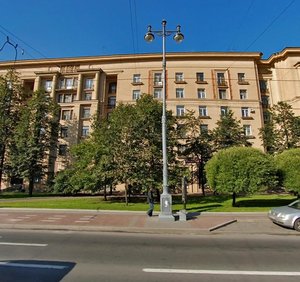 Moskovskiy Avenue, 147, Saint Petersburg: photo