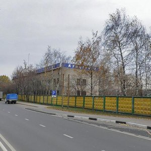 Molodogvardeyskaya Street, 65с3 ، موسكو: صورة