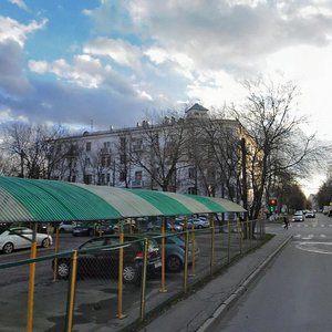 Selskokhozyaystvennaya Street, 9, Moscow: photo