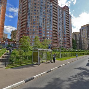 Rechnaya Street, 20к4, Krasnogorsk: photo