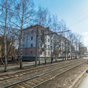 Komsomolskaya Street, 1, Yekaterinburg: photo