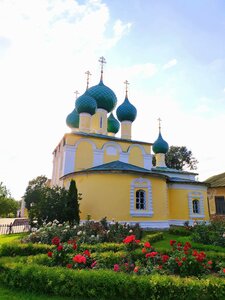 Oktyabrskaya Street, 42, Uglich: photo