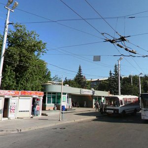 Pervomaiskaya Street, 100А, Ufa: photo