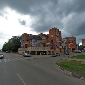 Aksyonova Street, 6Б, Obninsk: photo