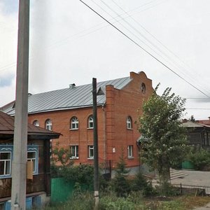Bolshaya Podgornaya Street, 48, Tomsk: photo