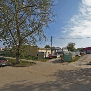 Ulitsa Bogatyryova, 9А, Kazan: photo