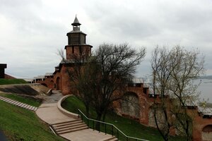 Kremlin, 2, Nizhny Novgorod: photo