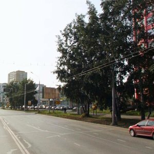 Parkovy Avenue, 23, Perm: photo