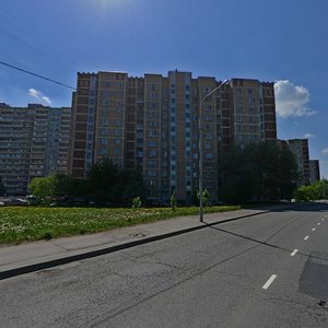 Uralskaya Street, 23к4, Moscow: photo