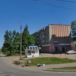Иваново, Улица Маршала Василевского, 13: фото