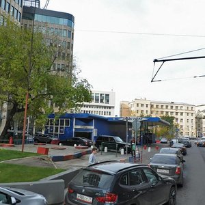 Москва, 4-й Лесной переулок, вл2с1: фото