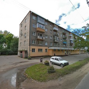 Podpolkovnika Emelyanova Street, 72, Kaliningrad: photo