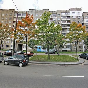 Lieanida Biady Street, 5, Minsk: photo