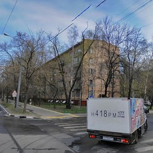 1st Vladimirskaya Street, 25к1, Moscow: photo