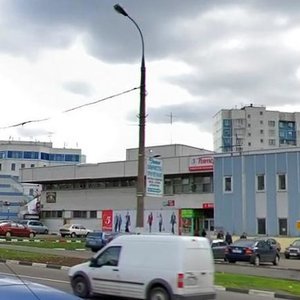 Kolomensky Drive, 10, Moscow: photo