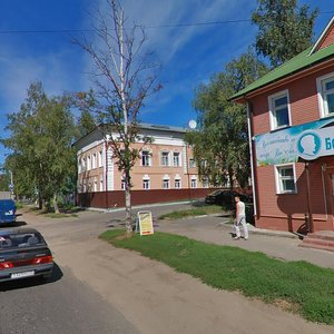 Sovetskiy prospekt, 27, Vologda: photo