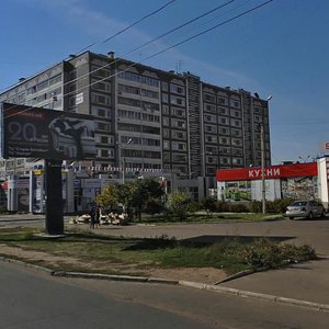 Pushkinskaya Street, 161А, Izhevsk: photo
