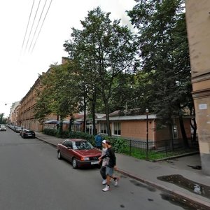 Voskova Street, 20А, Saint Petersburg: photo