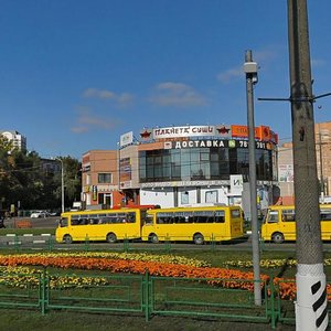 Volgogradsky Avenue, 119А ، موسكو: صورة