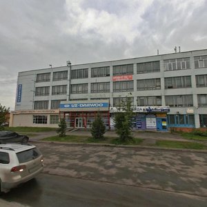Kosmicheskaya ulitsa, 16А, : foto