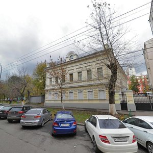 Vorontsovskaya Street, 35, Moscow: photo