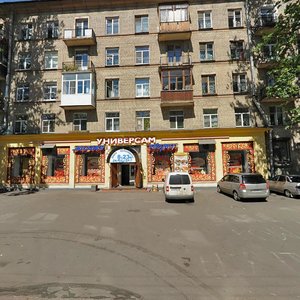 Tkachey Street, 15, Saint Petersburg: photo