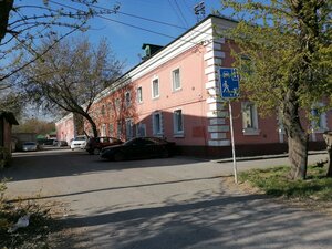 Омск, Улица Богдана Хмельницкого, 144: фото