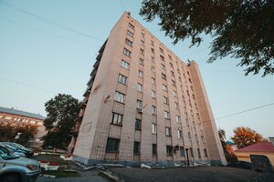 Komsomolsky Avenue, 65А, Barnaul: photo