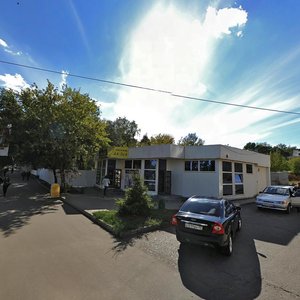 Lenina Avenue, 28А, Saransk: photo