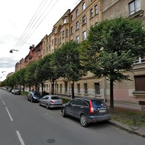 Санкт‑Петербург, Улица Красного Курсанта, 9А: фото