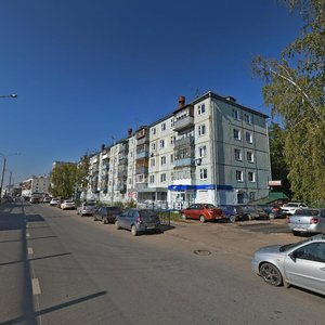 Казань, Проспект Ямашева, 4: фото