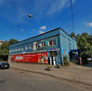 Zaytseva Street, 27 ، سان بطرسبرغ: صورة