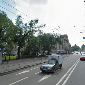 Tishinskaya Square, 3, Moscow: photo