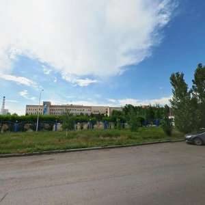 Qurılısşılar avenue, 28, Karaganda: photo