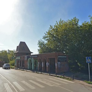 Gvardeyskaya Street, 9, Kashira: photo