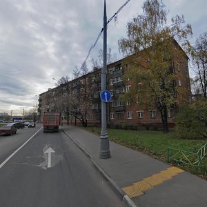 Bozhenko Street, 5к1, Moscow: photo