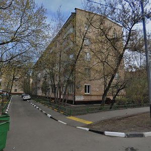 Bratskaya Street, 4, Moscow: photo