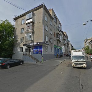 Sovetskaya Street, 7, Barnaul: photo