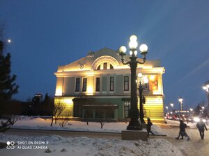 Lenina Street, 3, Omsk: photo