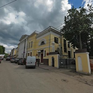 Dostoevskogo Street, 48, Kaluga: photo