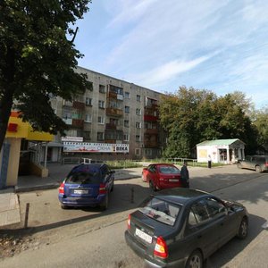 Sibirskaya Street, 18, Perm: photo