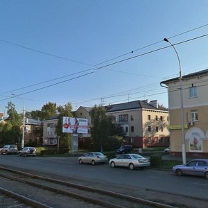 Ulitsa Dzerzhinskogo, 18, Kemerovo: photo