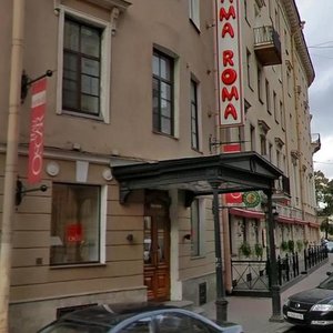 Karavannaya Street, 3/35 ، سان بطرسبرغ: صورة