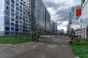 Aleksandra Grina Boulevard, 3, : foto