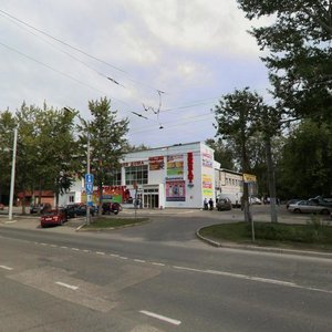 Gagarina Boulevard, 91, Perm: photo