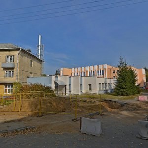 Gierojaw 120th Dyvizii Street, 9, Minsk: photo