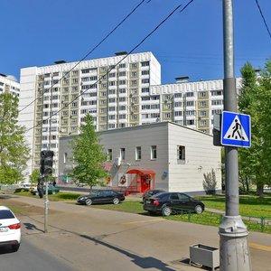 Belovezhskaya Street, 63, Moscow: photo