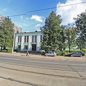 Jakuba Kolasa Street, 18, Minsk: photo